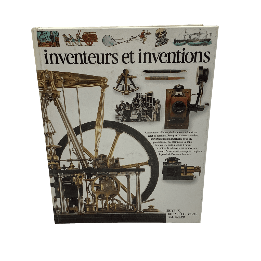 Inventeurs et inventions - KIDIBAM