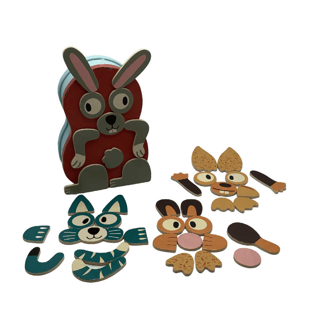 Inzebox Animo - KIDIBAM