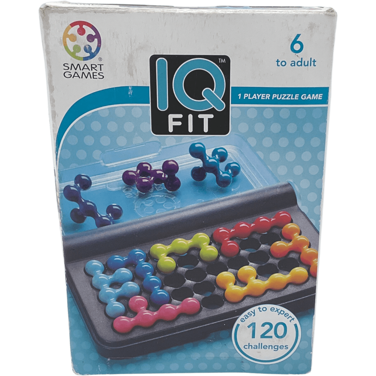IQ fit - KIDIBAM