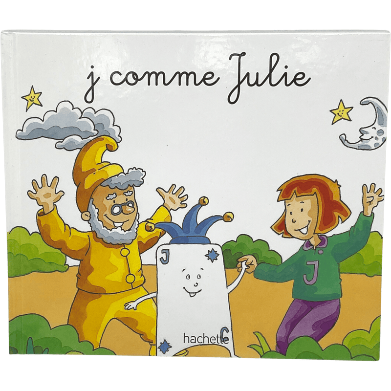 J comme Julie - KIDIBAM