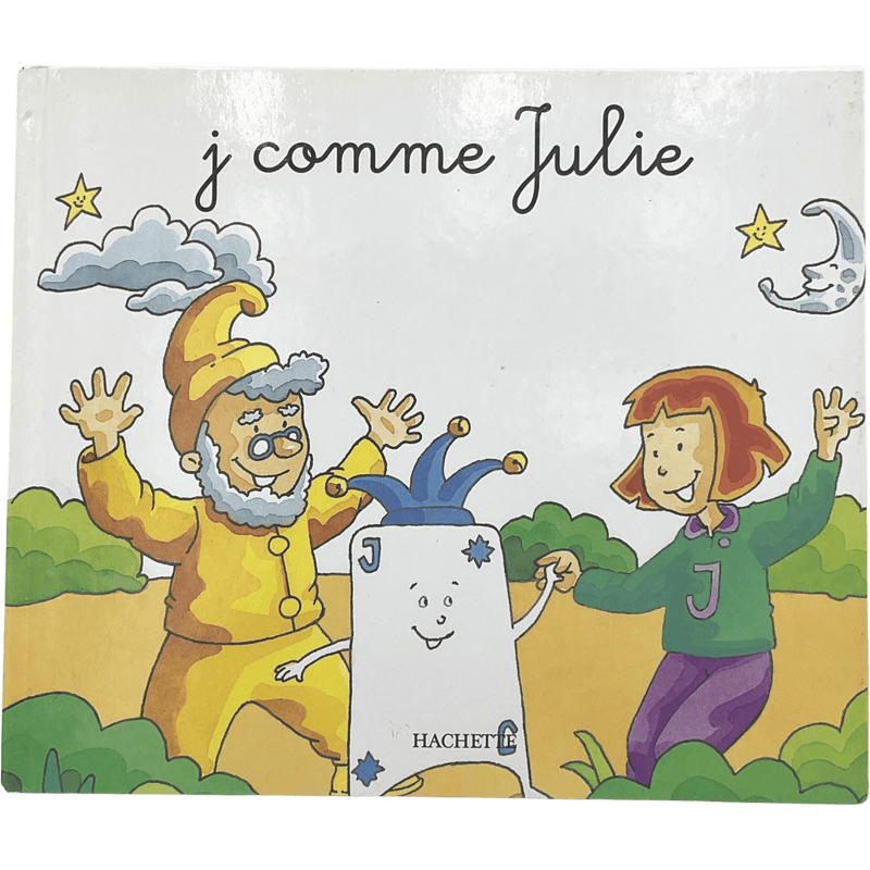 J comme Julie - KIDIBAM