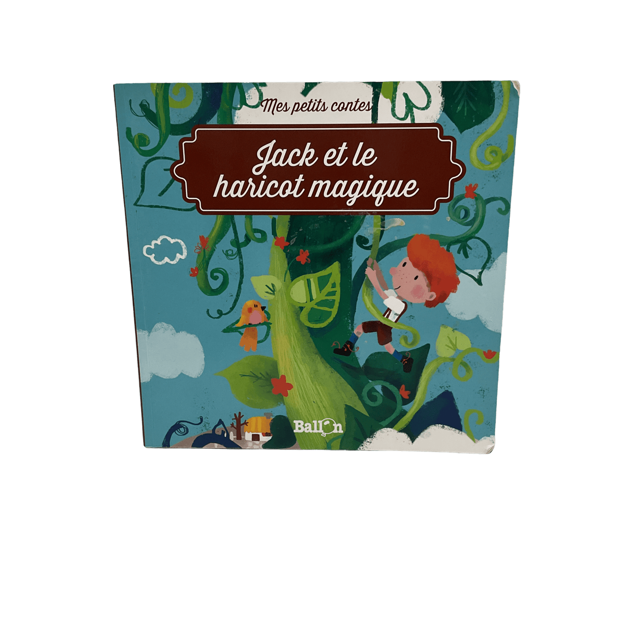 Jack et le haricot magique - KIDIBAM