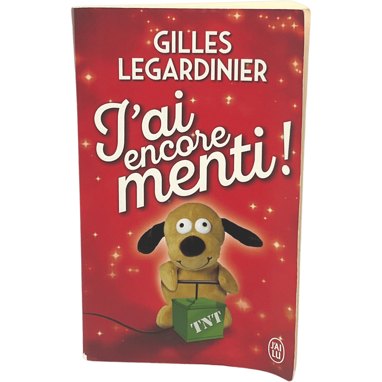 J'ai encore menti! - KIDIBAM