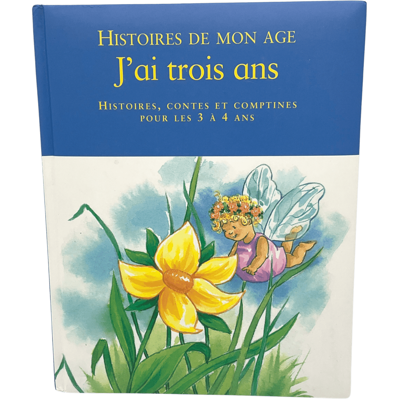 J'ai trois ans - KIDIBAM