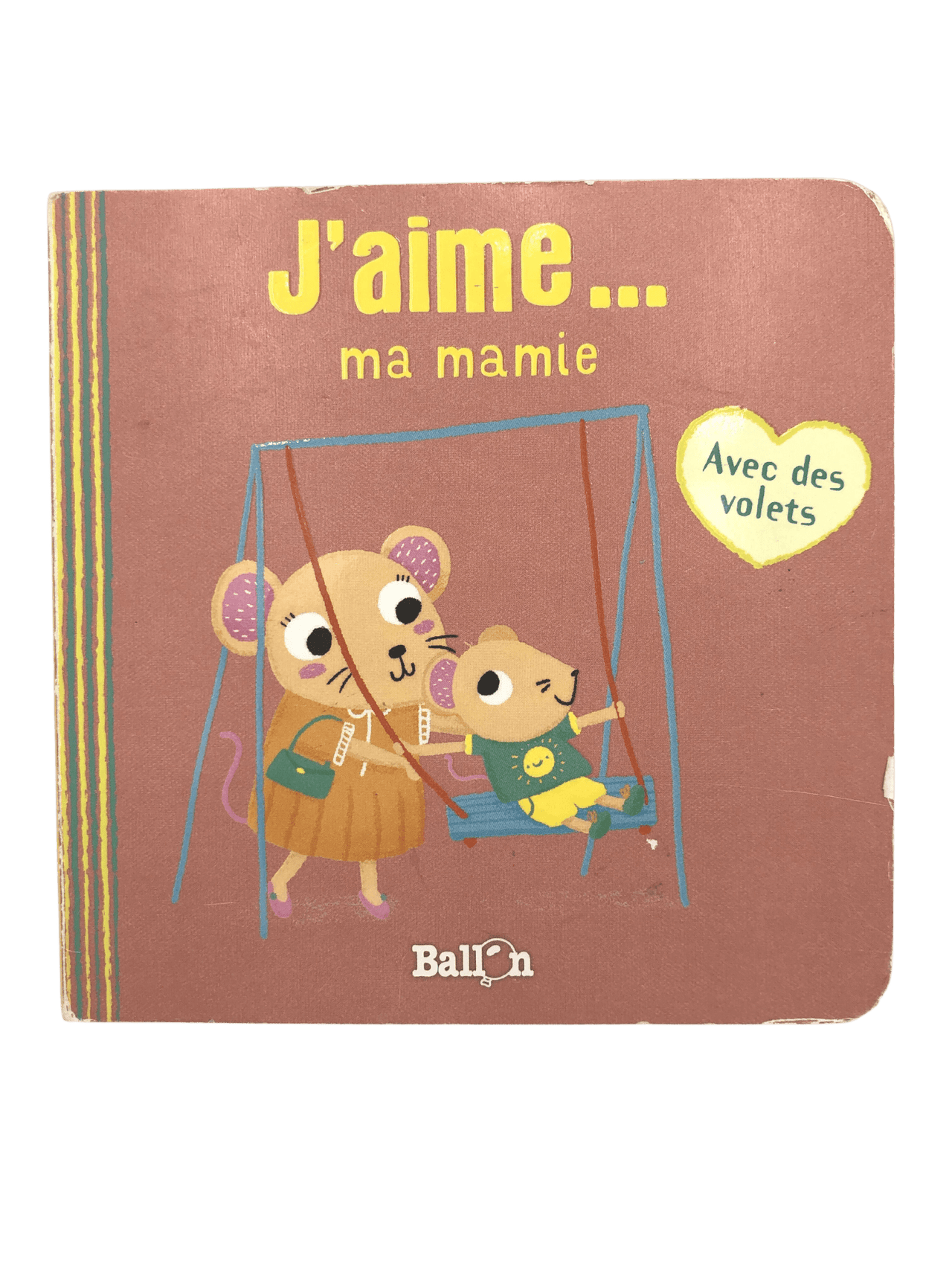 J'aime... ma mamie - KIDIBAM