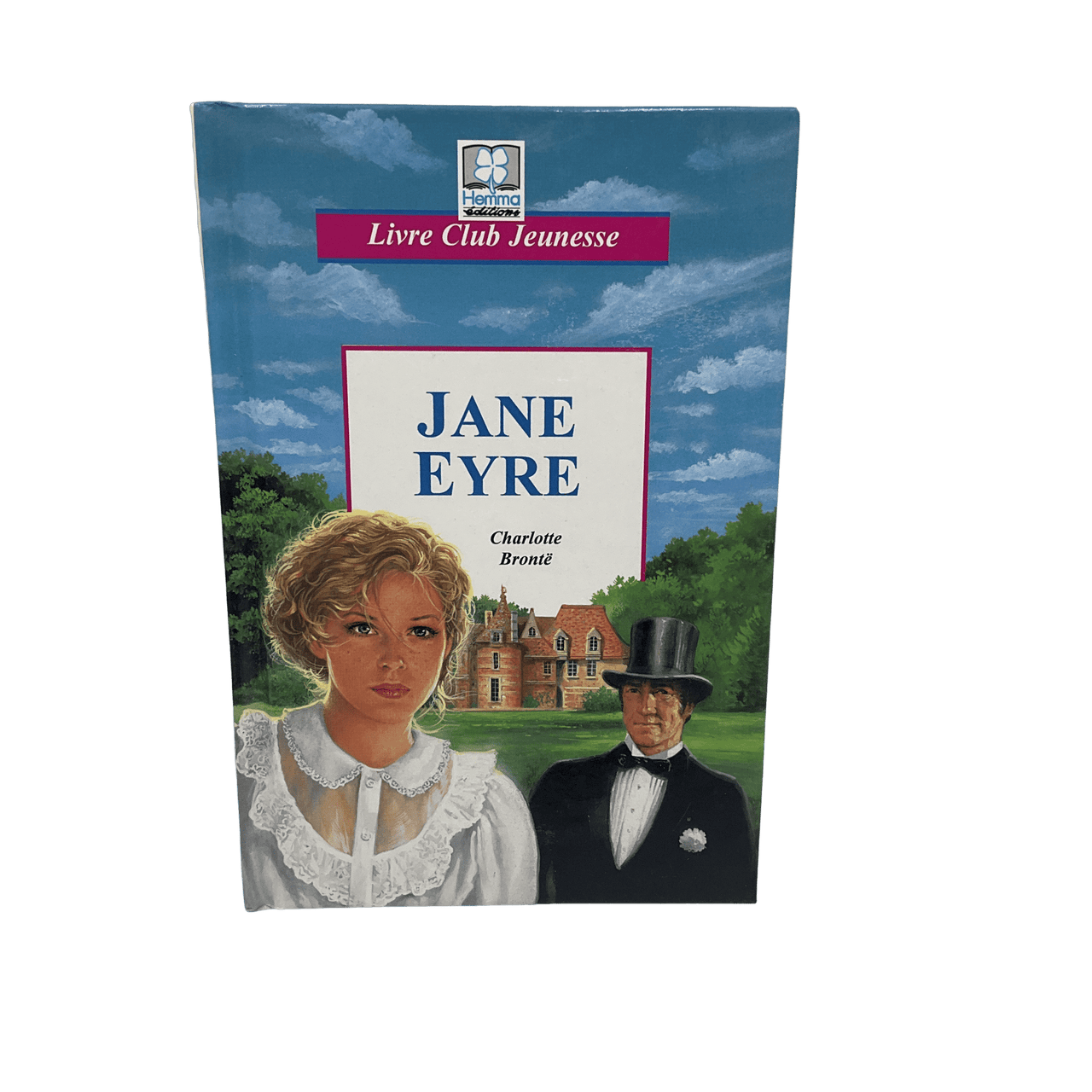 Jane Eyre - KIDIBAM