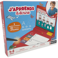 J'apprends à écrire - KIDIBAM