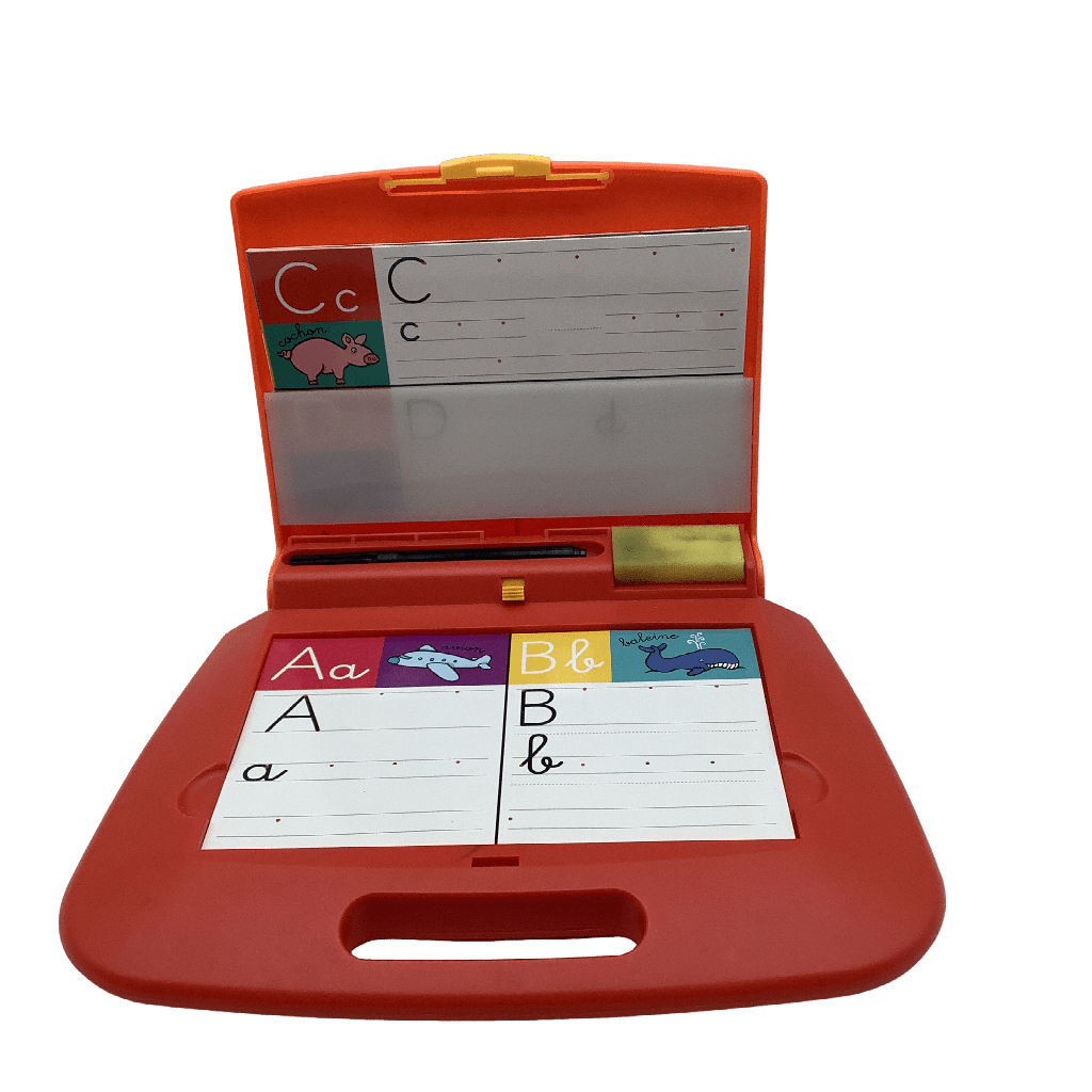 J'apprends à écrire - KIDIBAM