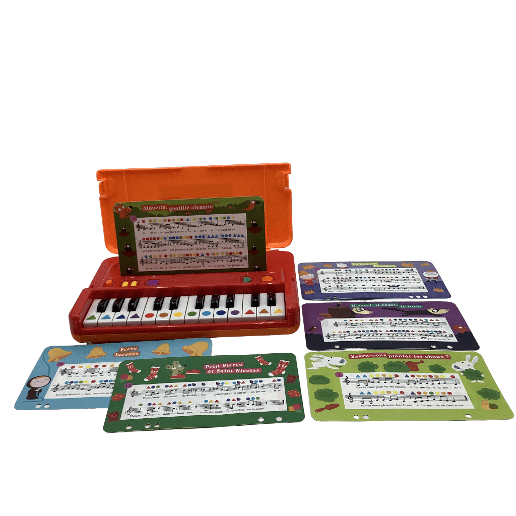 J'apprends la musique - KIDIBAM