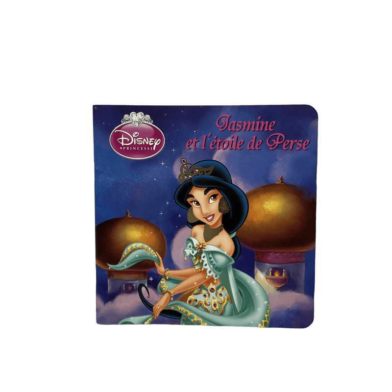 Jasmine et L'étoile de Perse - KIDIBAM