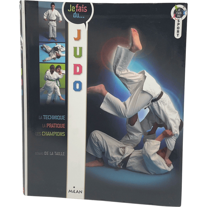 Je fais du Judo - KIDIBAM