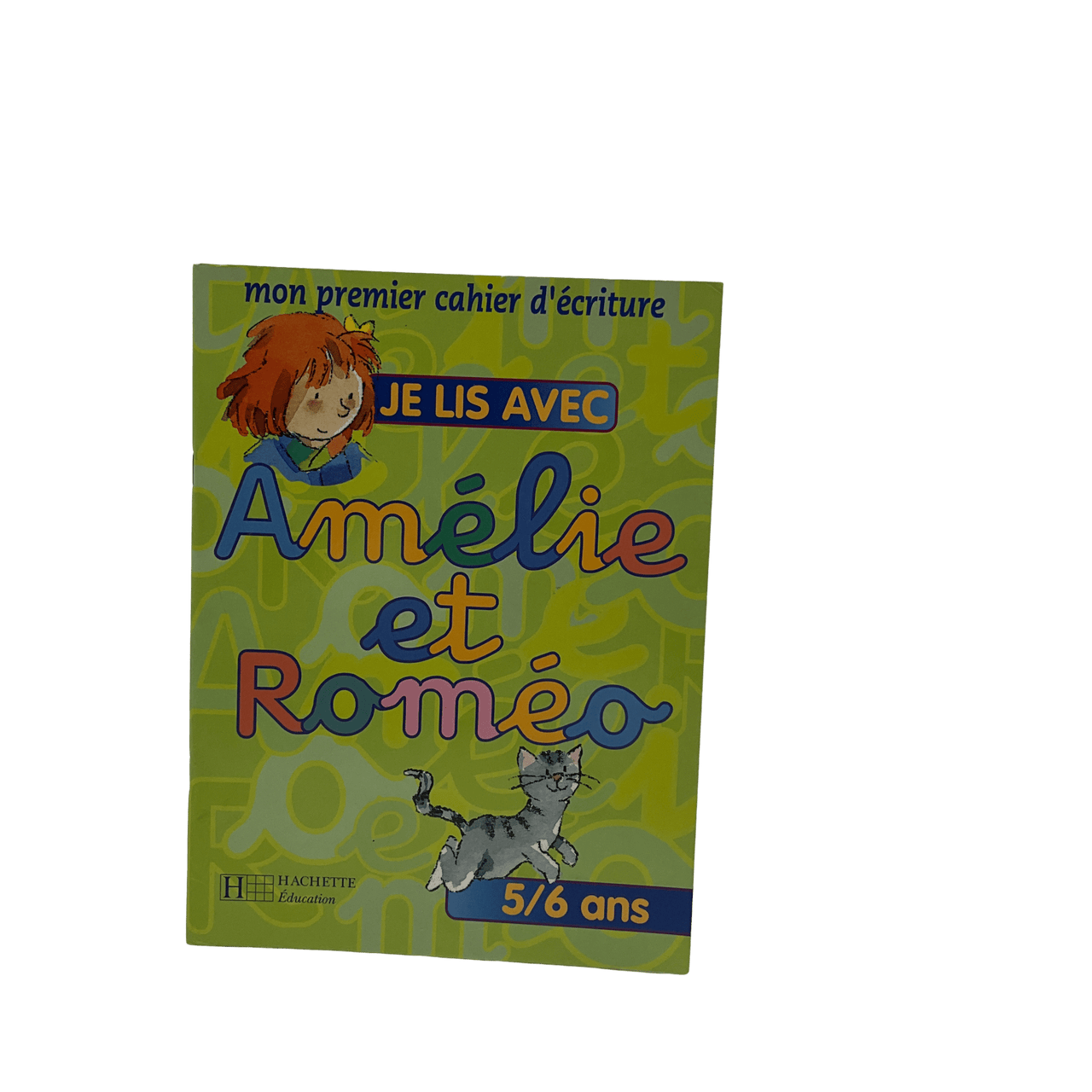 Je lis avec Amélie et Roméo - KIDIBAM