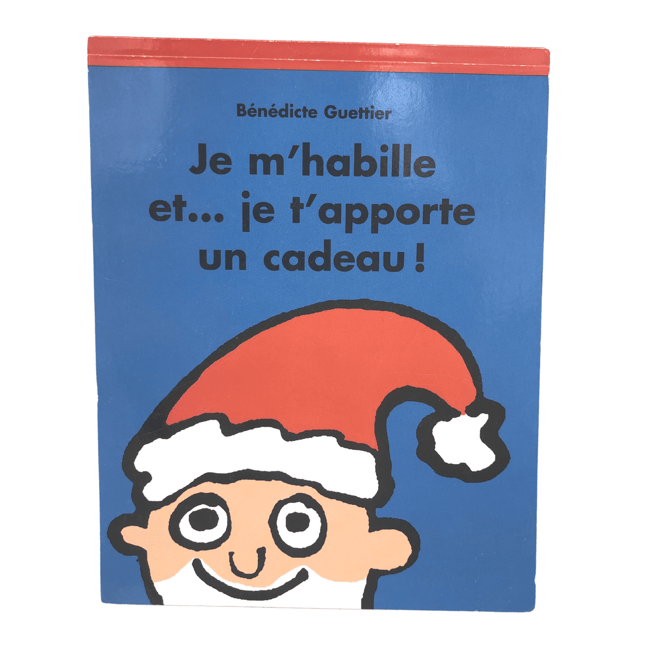 Je m'habille et... je t'apporte un cadeau ! - KIDIBAM