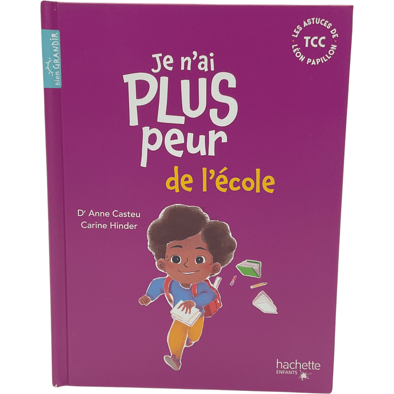 Je n'ai plus peur de l'école - KIDIBAM