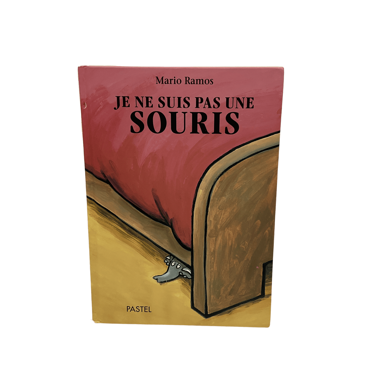 Je ne suis pas une souris - KIDIBAM