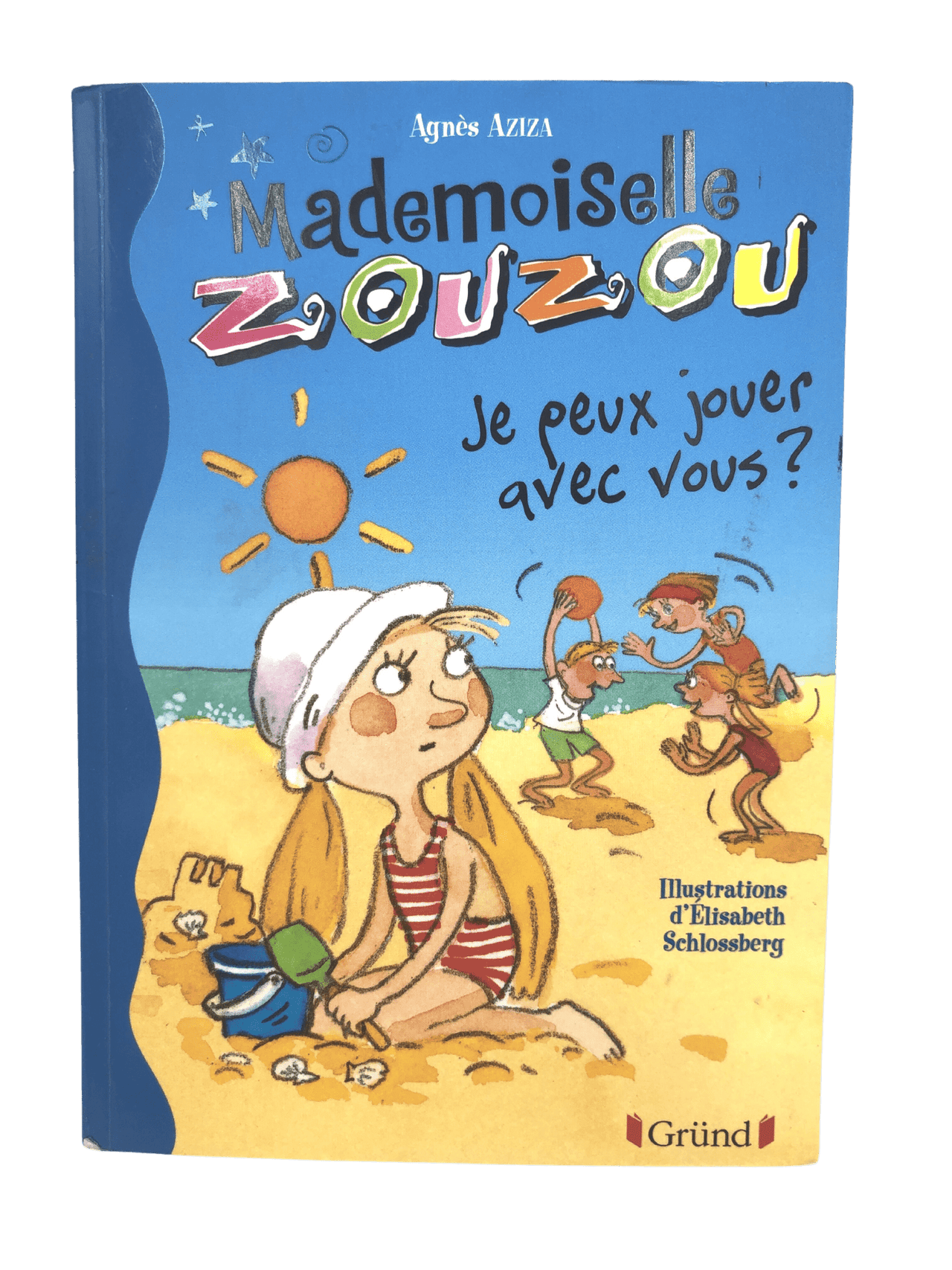 Je peux jouer avec vous ? - KIDIBAM