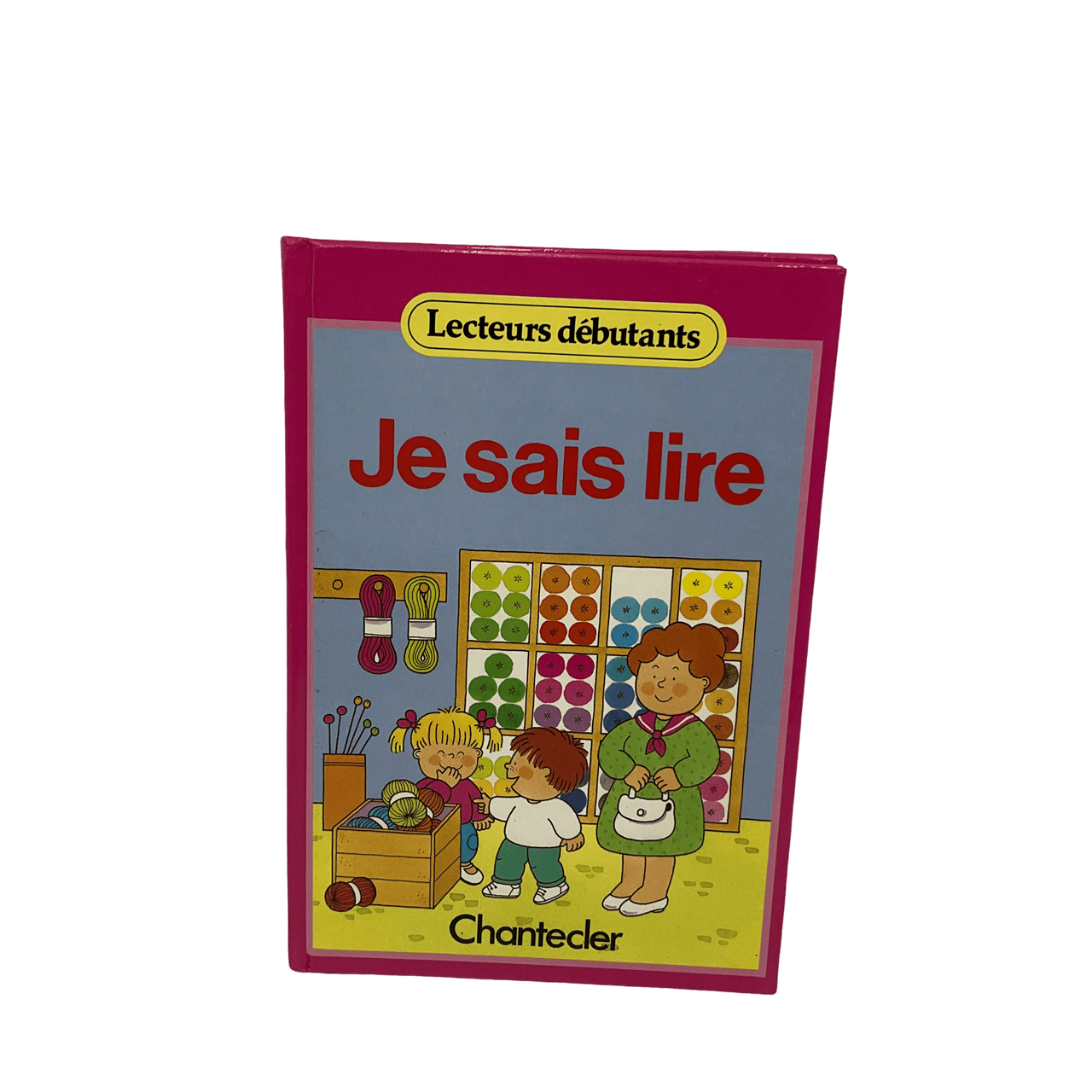 Je sais lire - KIDIBAM