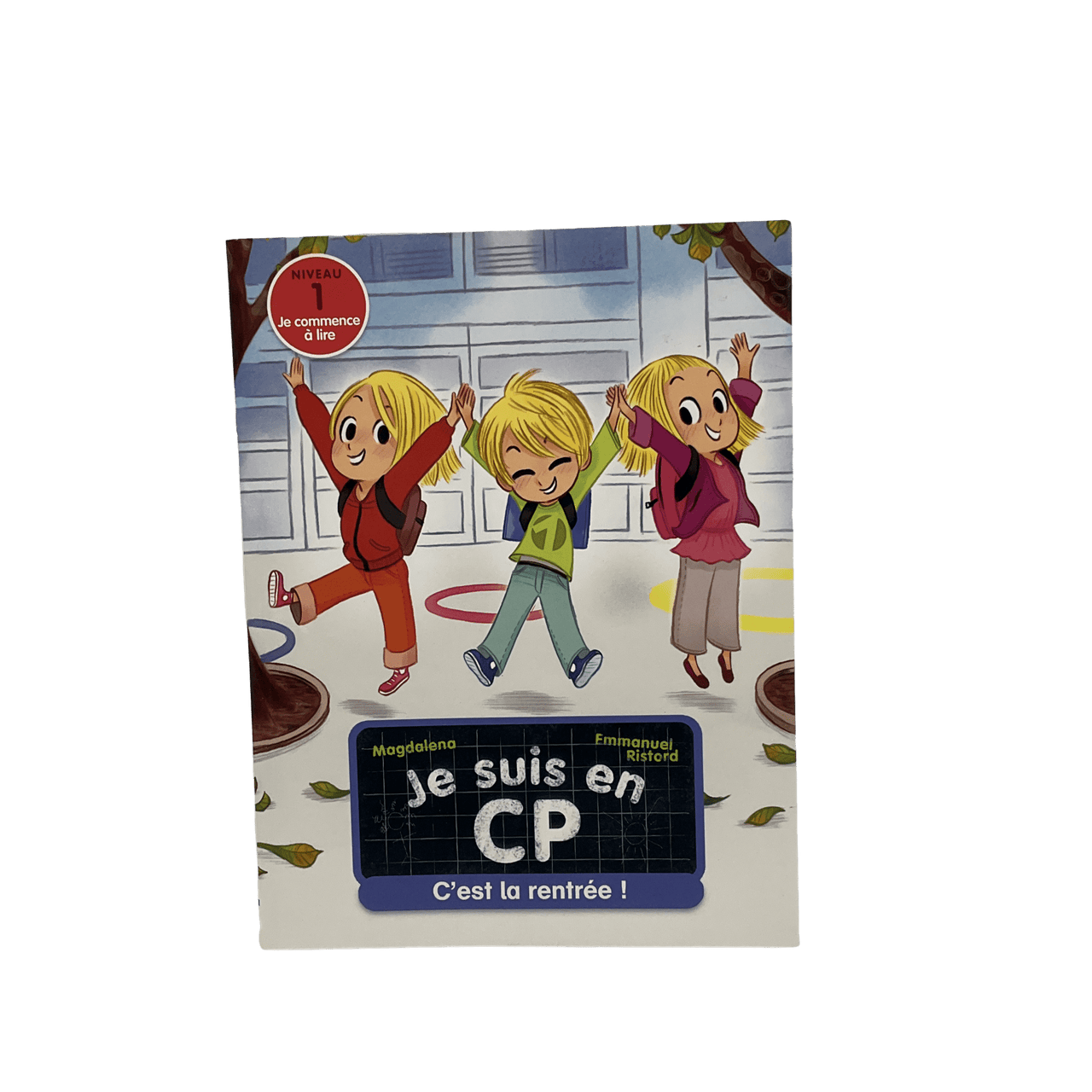 Je suis en CP : C'est la rentrée ! - KIDIBAM