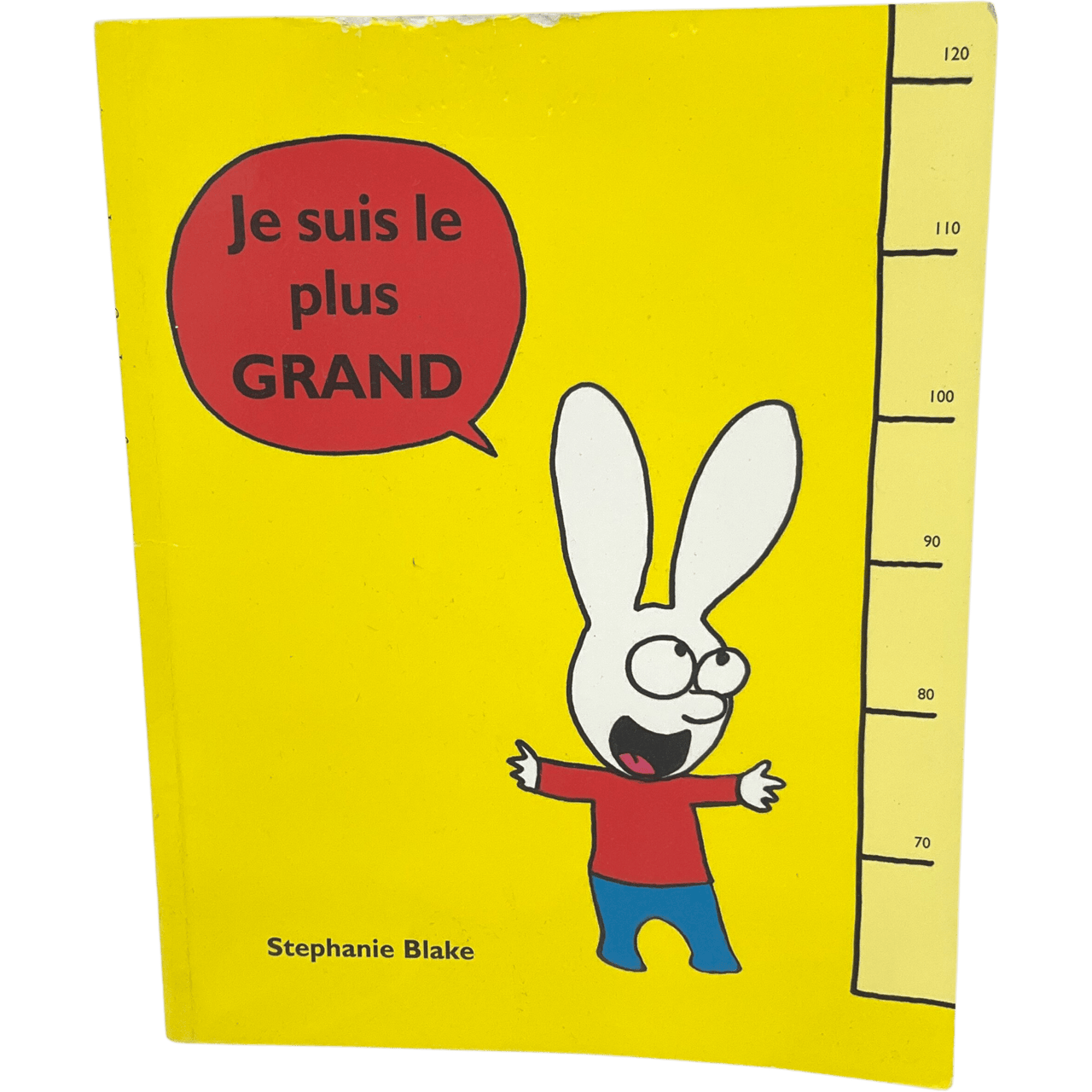 Je suis le plus GRAND - KIDIBAM