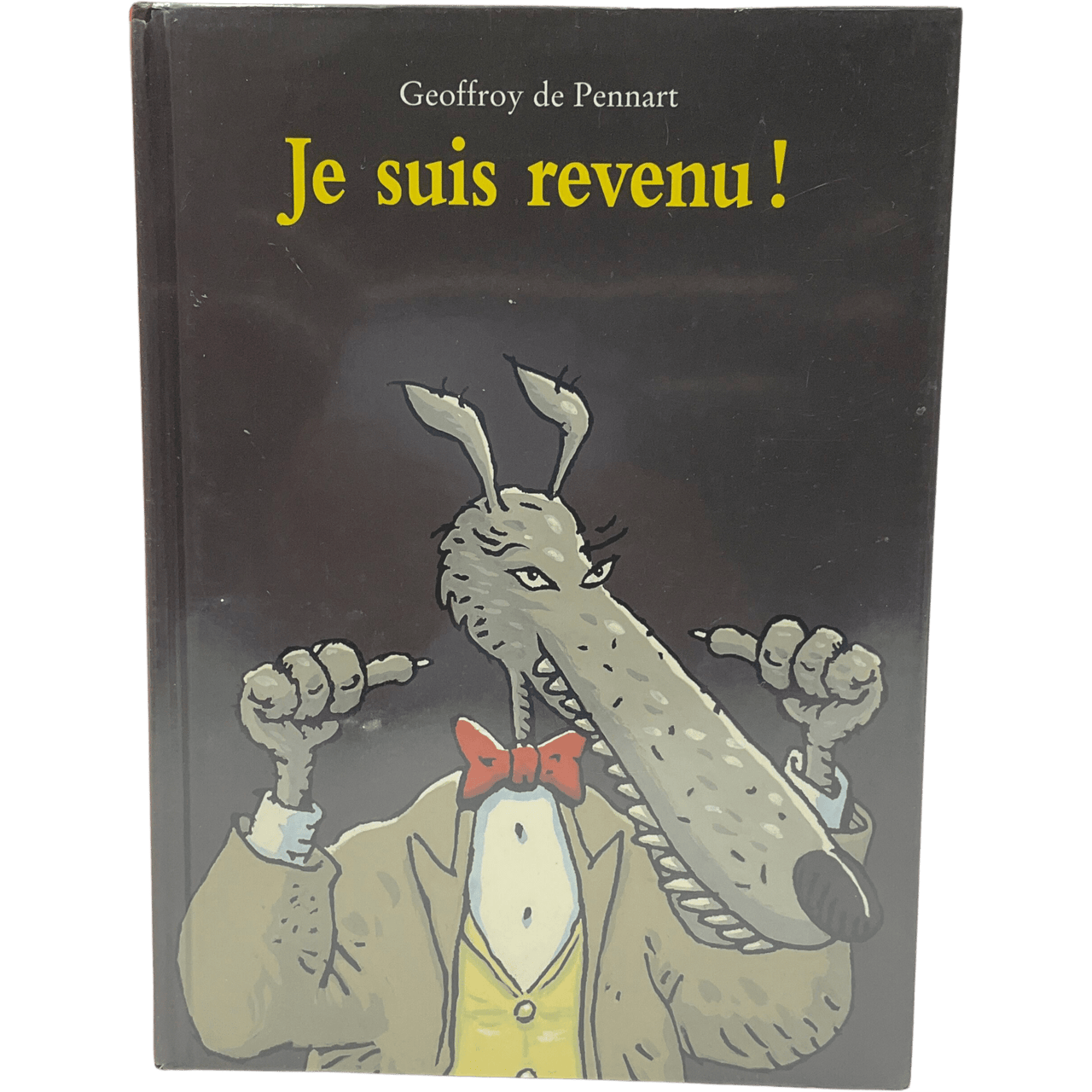 Je suis revenu ! - KIDIBAM