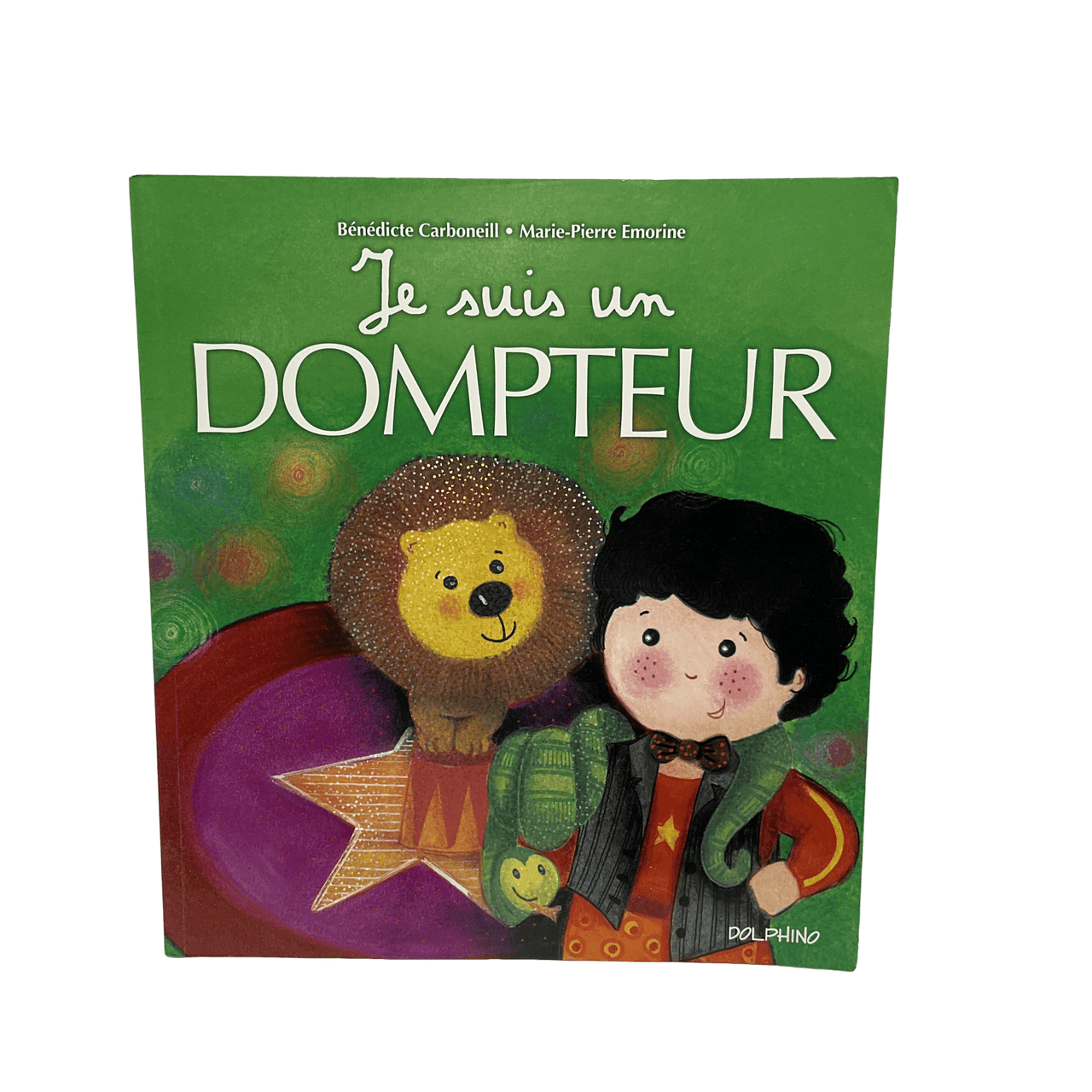Je suis un dompteur - KIDIBAM