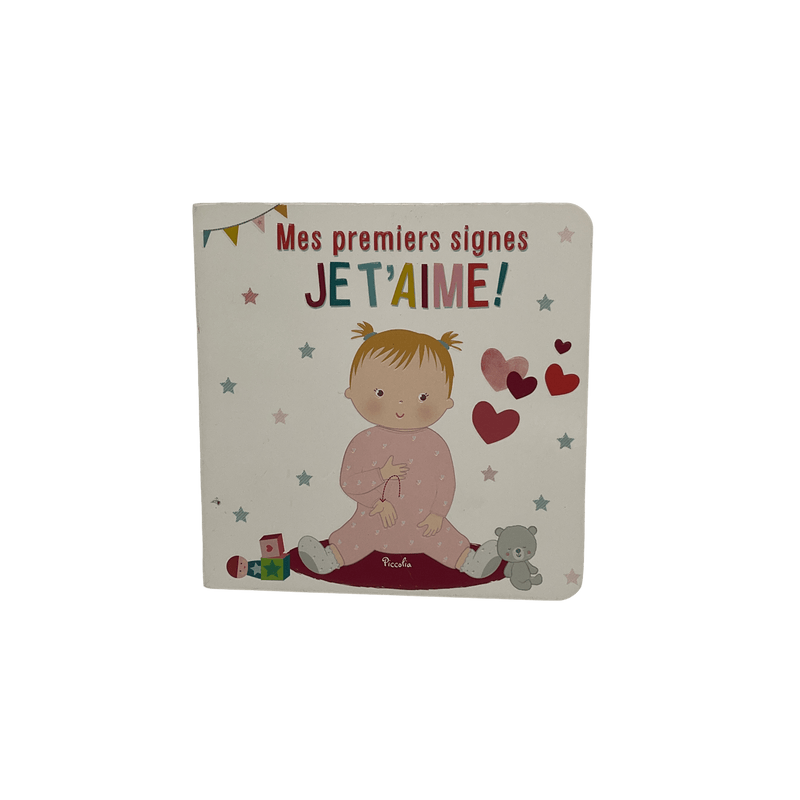 Je t'aime ! - KIDIBAM