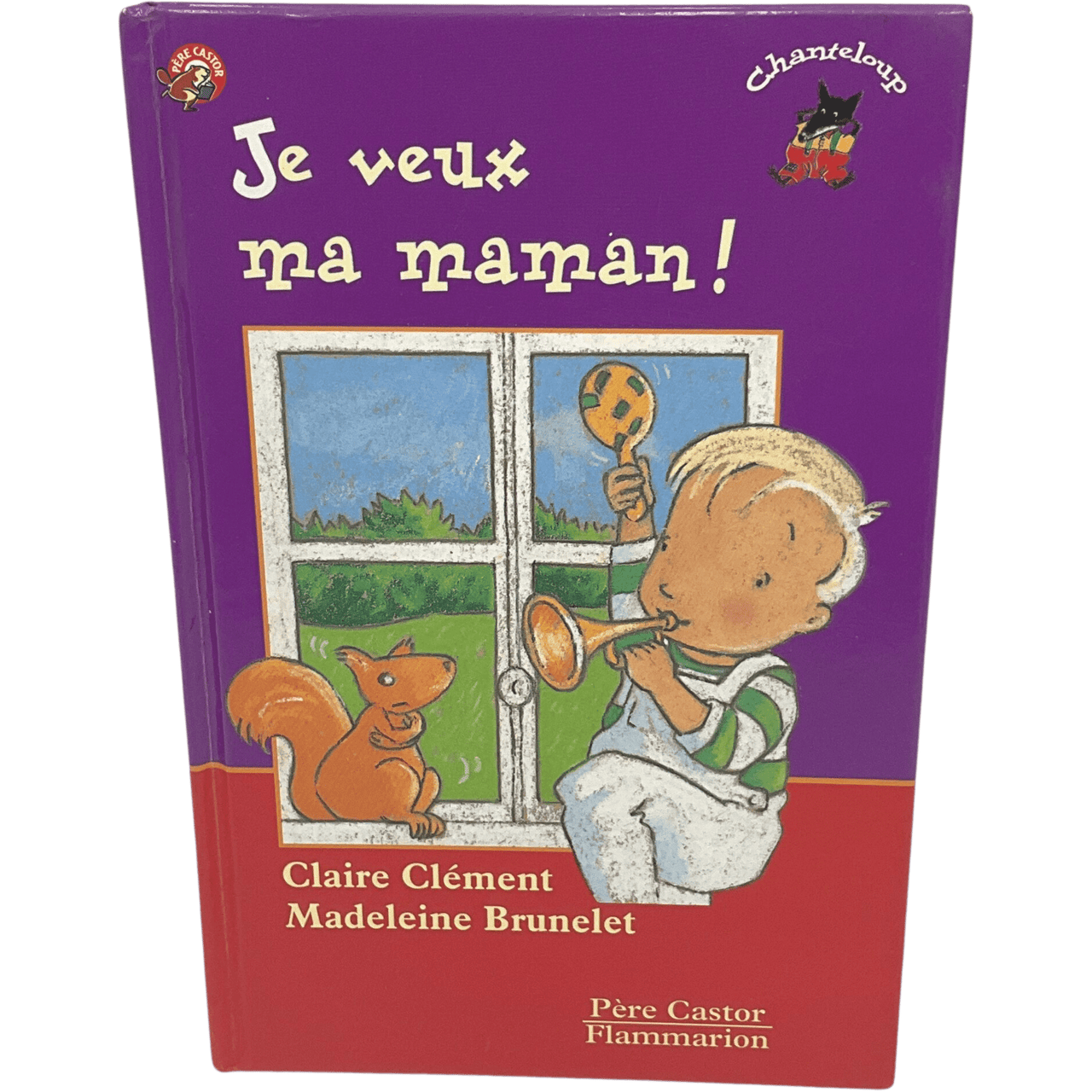 Je veux ma maman ! - KIDIBAM