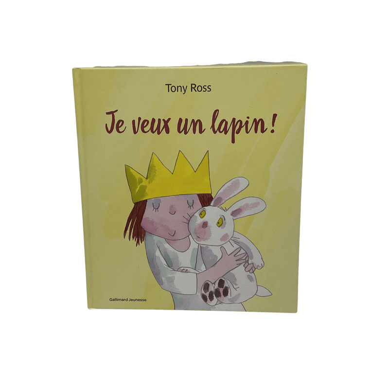 Je veux un lapin ! - KIDIBAM