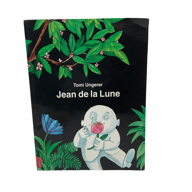 Jean de la lune - KIDIBAM