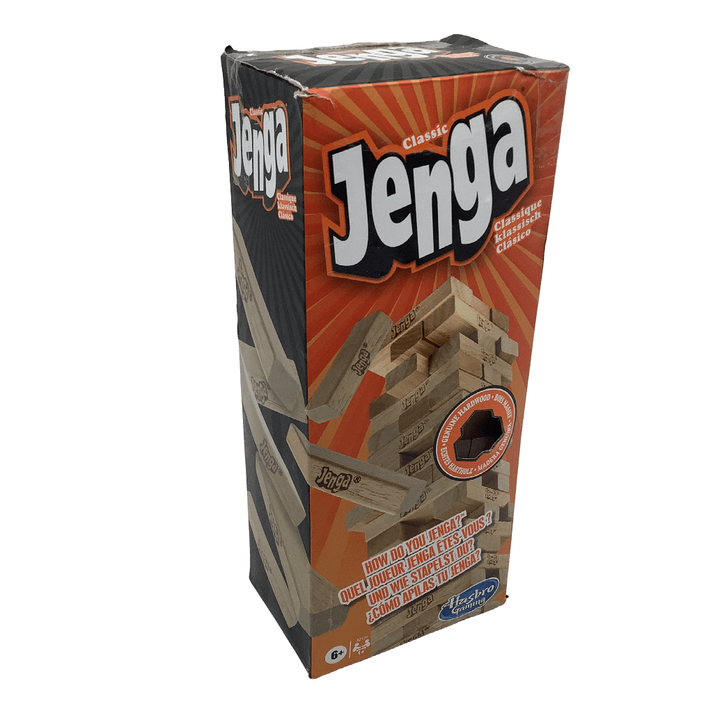Jenga classique - KIDIBAM