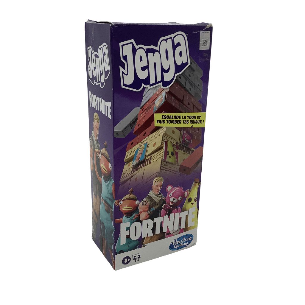 Jenga Fortnite - KIDIBAM