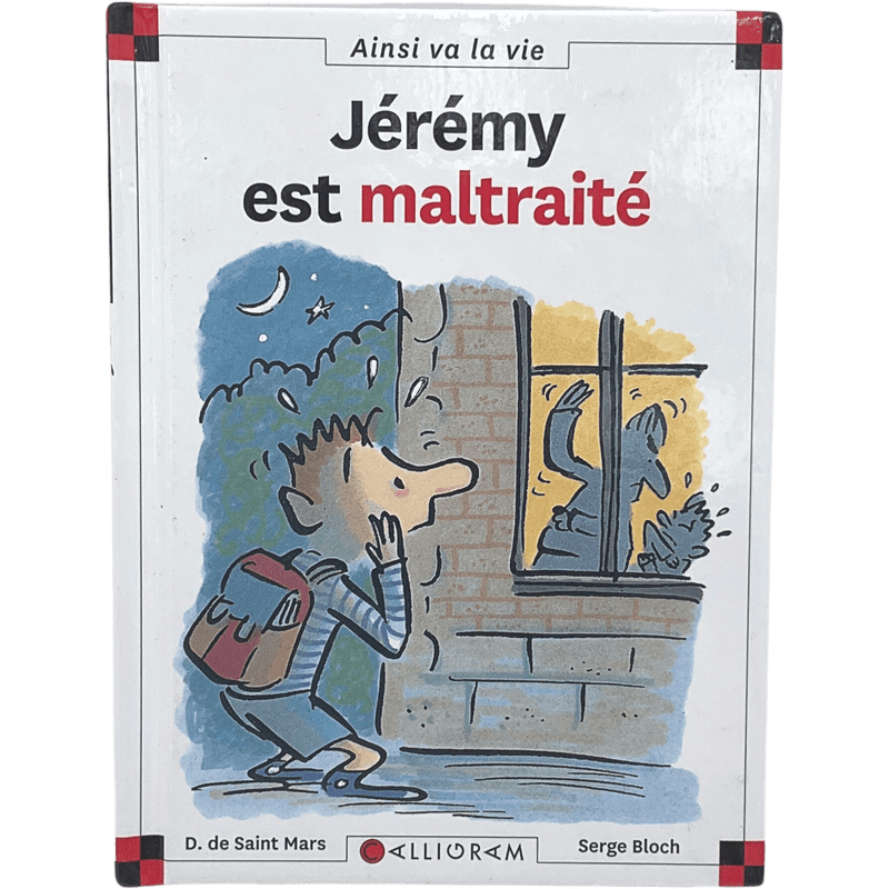 Jérémy est maltraité - KIDIBAM