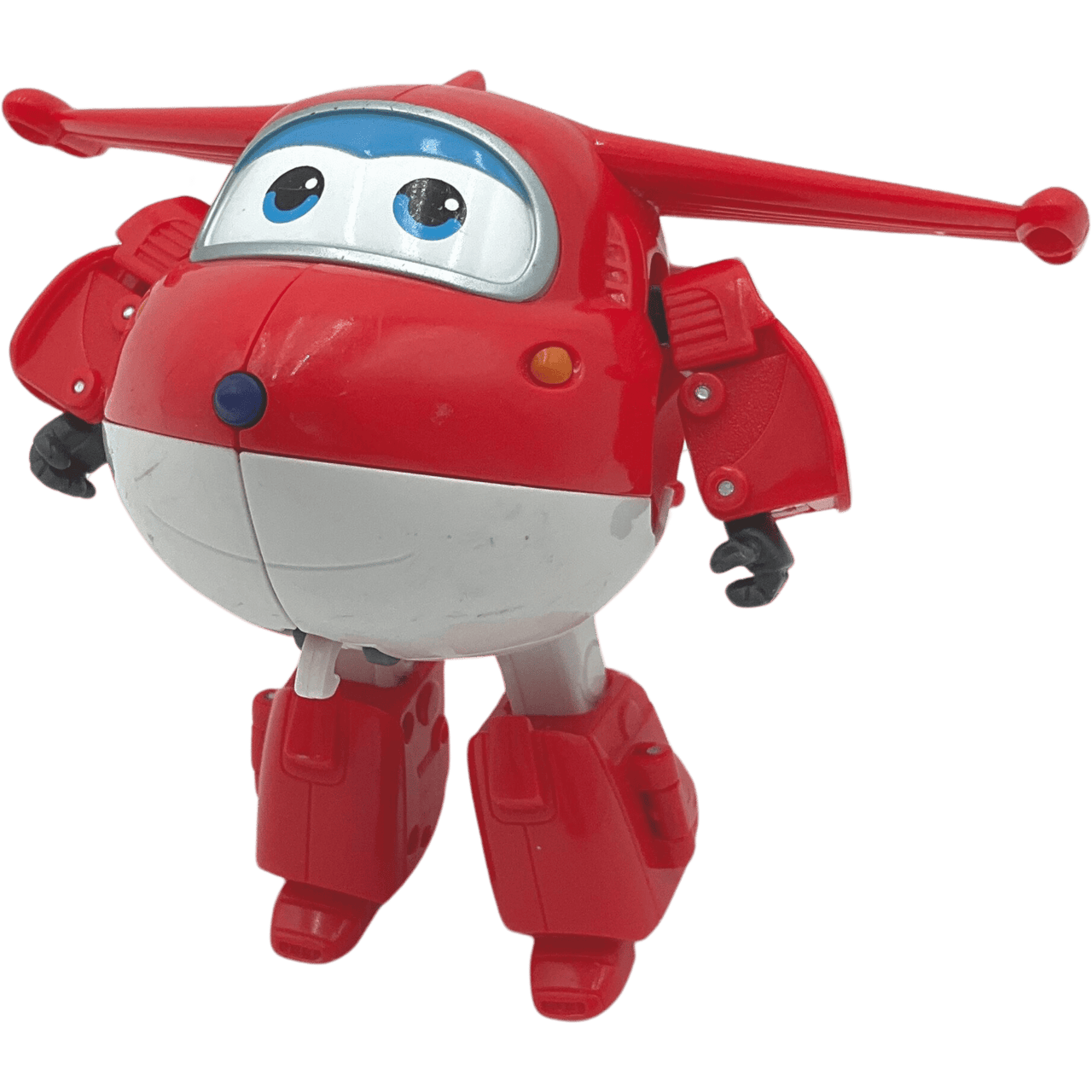 Jett avion transformable - KIDIBAM