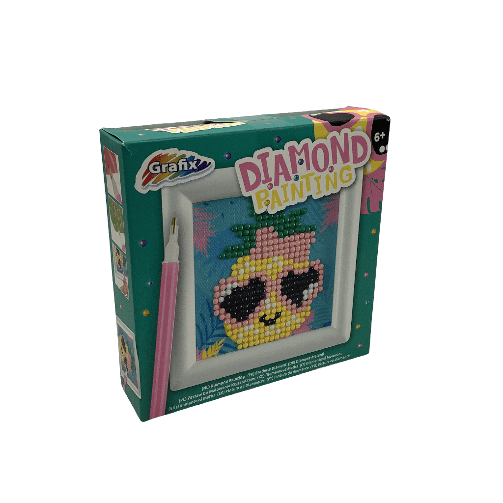 Jeu créatif Peinture Diamant - KIDIBAM