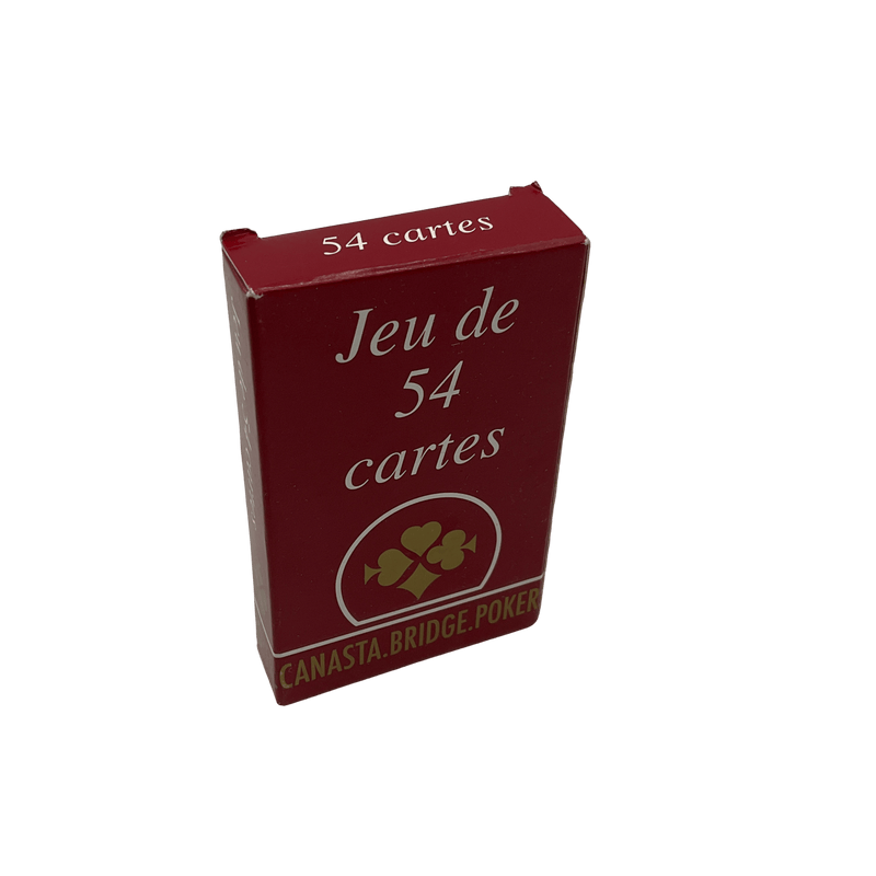 Jeu de 54 cartes - KIDIBAM