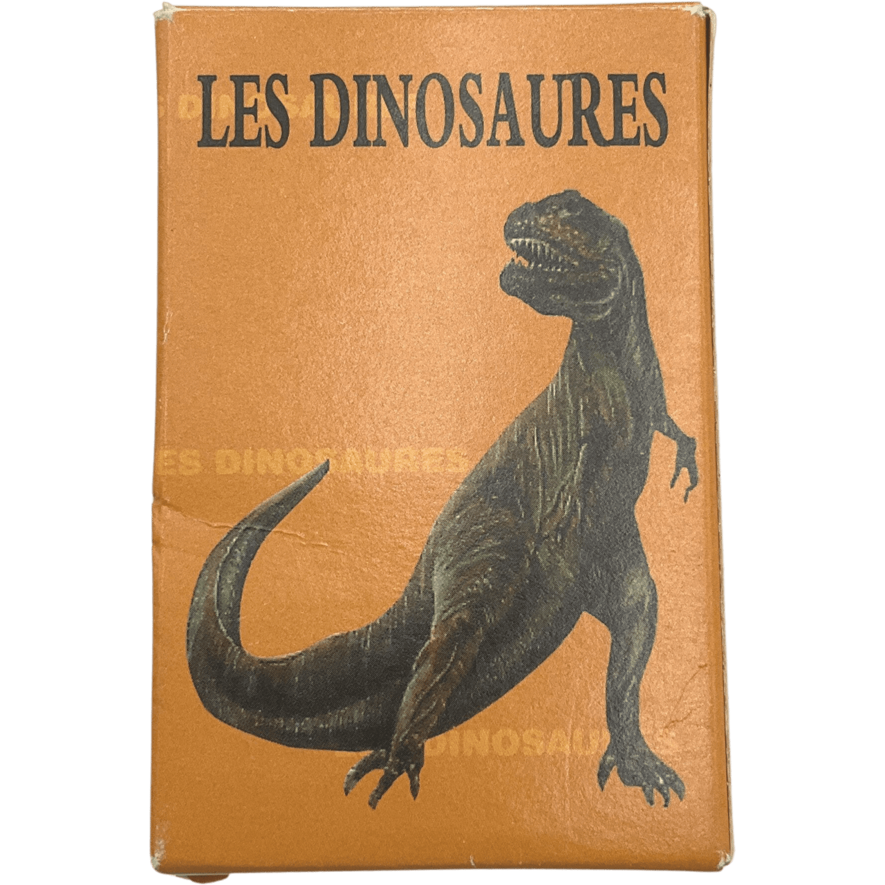 Jeu de 7 Familles Les Dinosaures - KIDIBAM