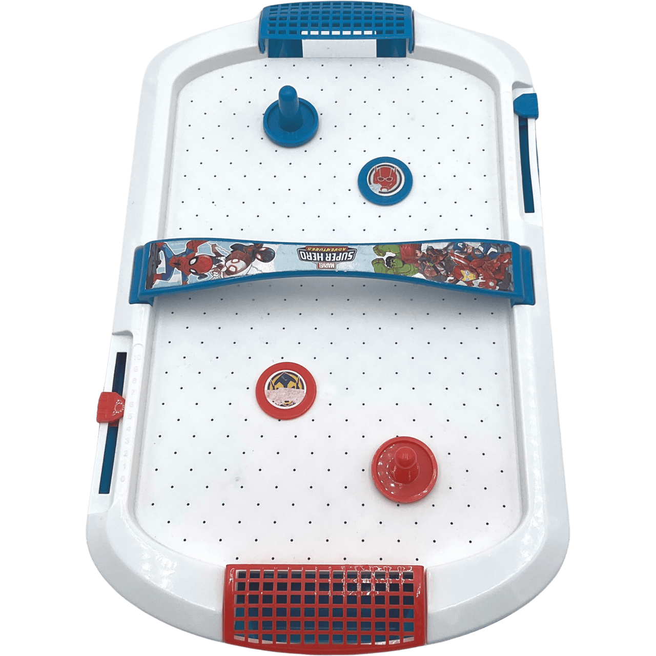 Jeu de air hockey Avengers 40cm - KIDIBAM