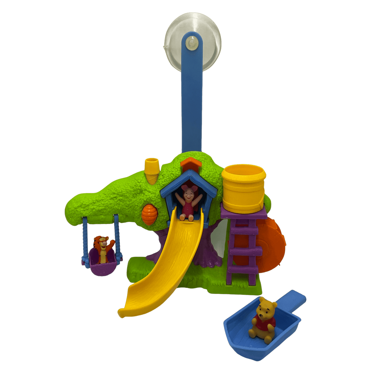 Jeu de bain Maison de Winnie L'Ourson - KIDIBAM