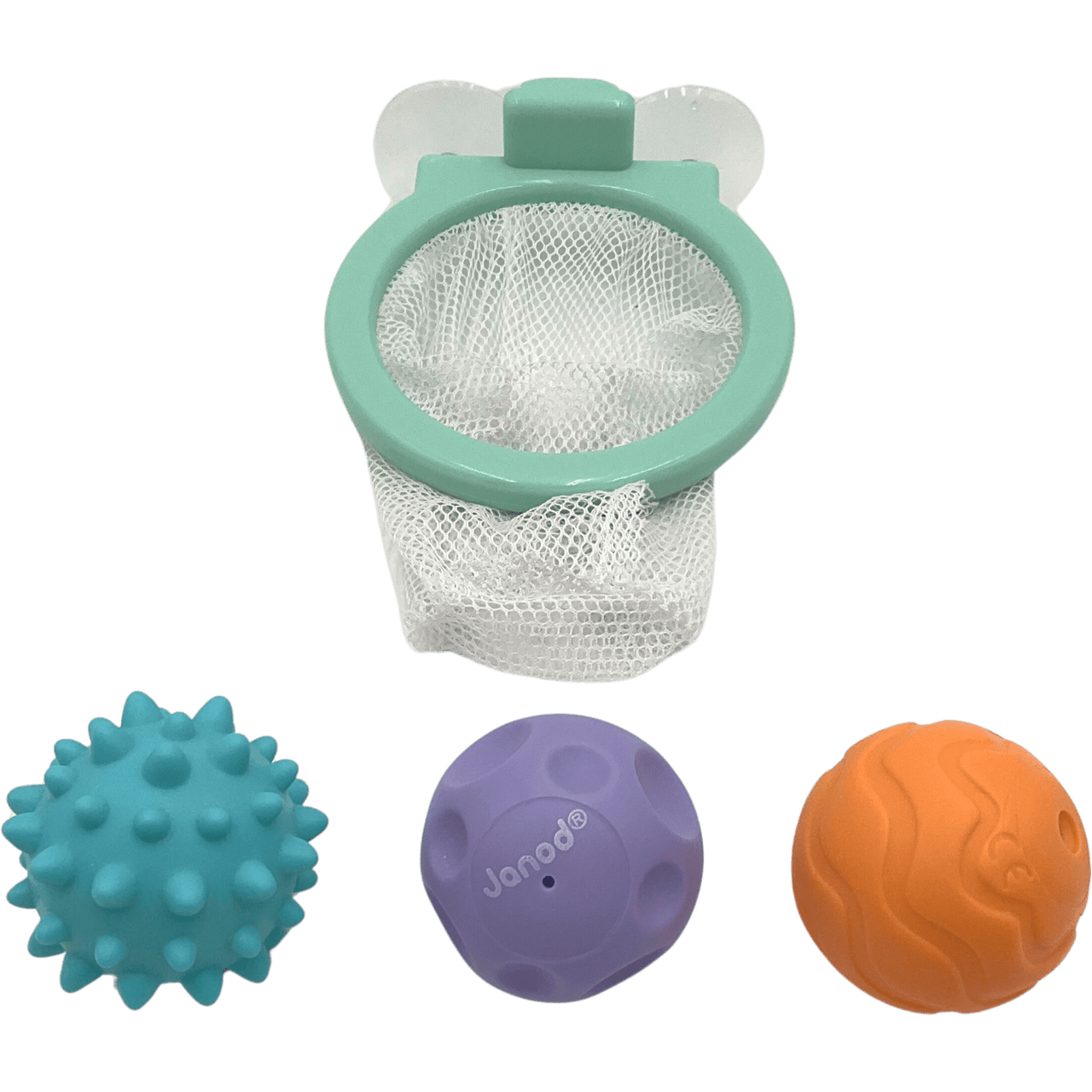 Jeu de basket pour le bain - KIDIBAM