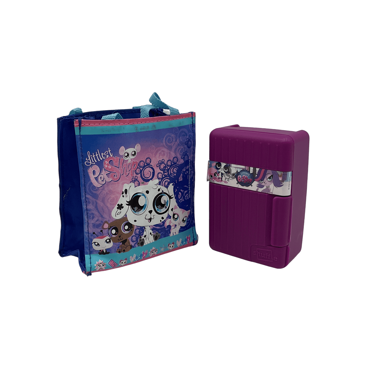 Jeu de cartes Little pet shop - KIDIBAM