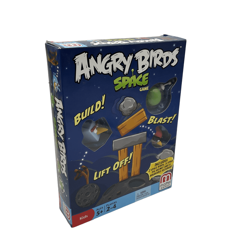 Jeu de construction Angry Birds - KIDIBAM