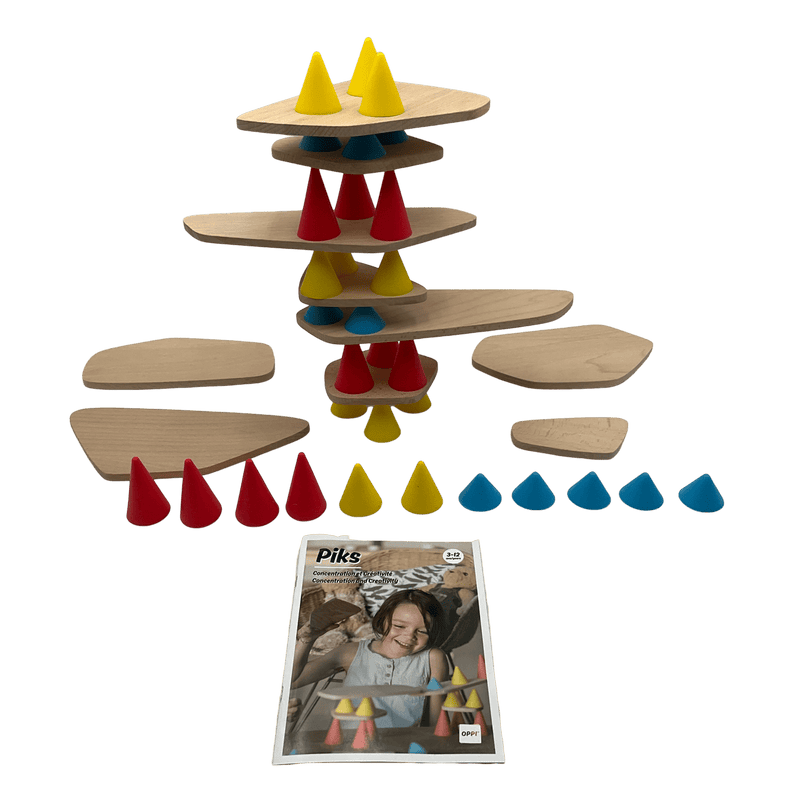 Jeu de construction Kit Medium Piks - KIDIBAM