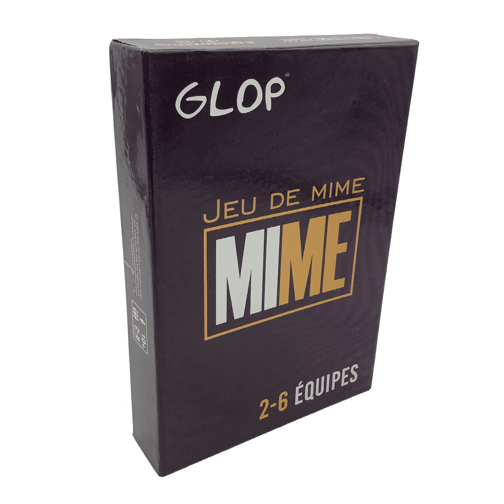 Jeu de Mime - KIDIBAM
