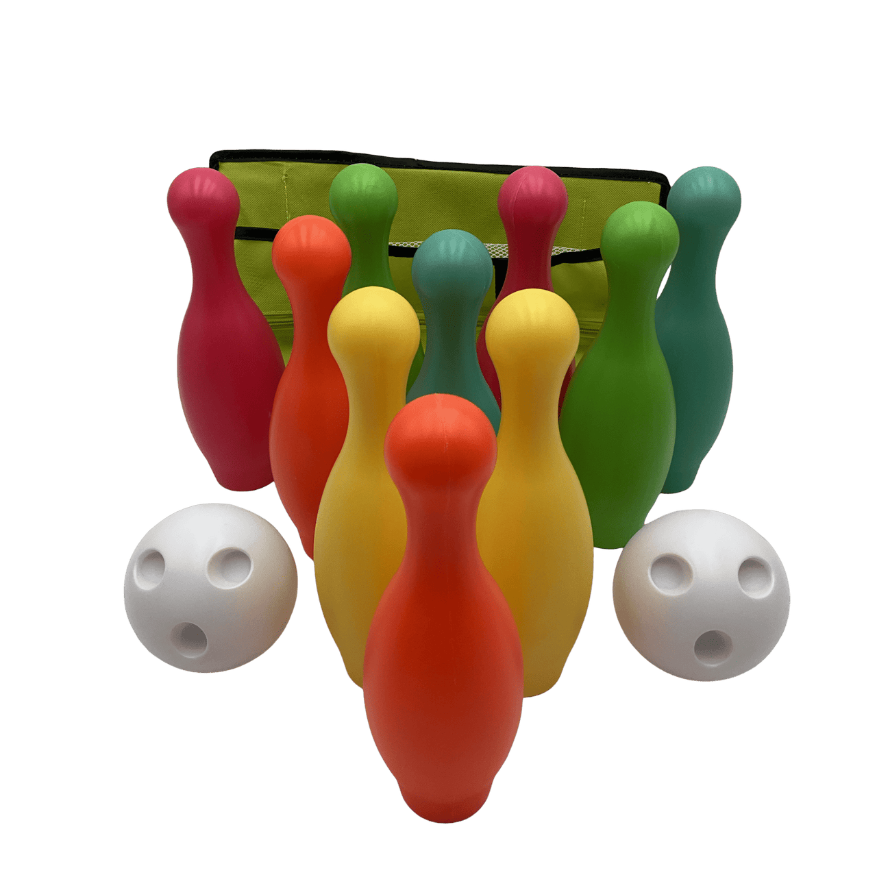 Jeu de quilles en plastique - KIDIBAM