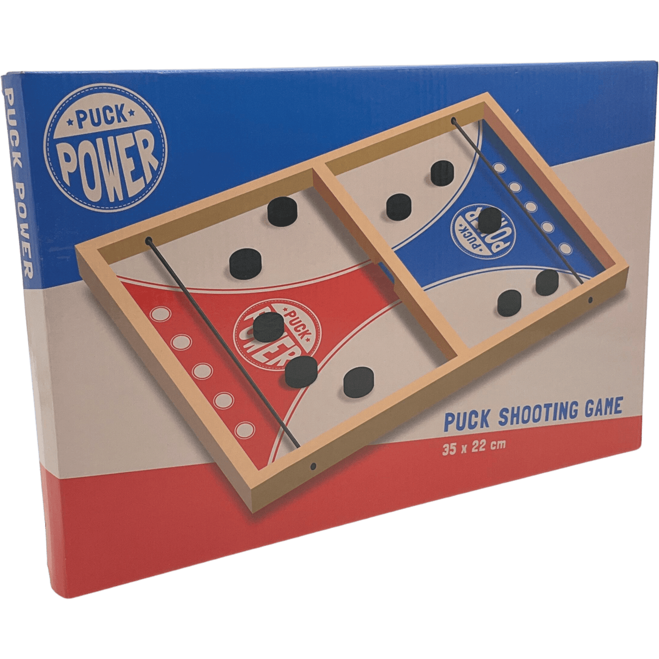 Jeu de rondelle Puck Power - KIDIBAM