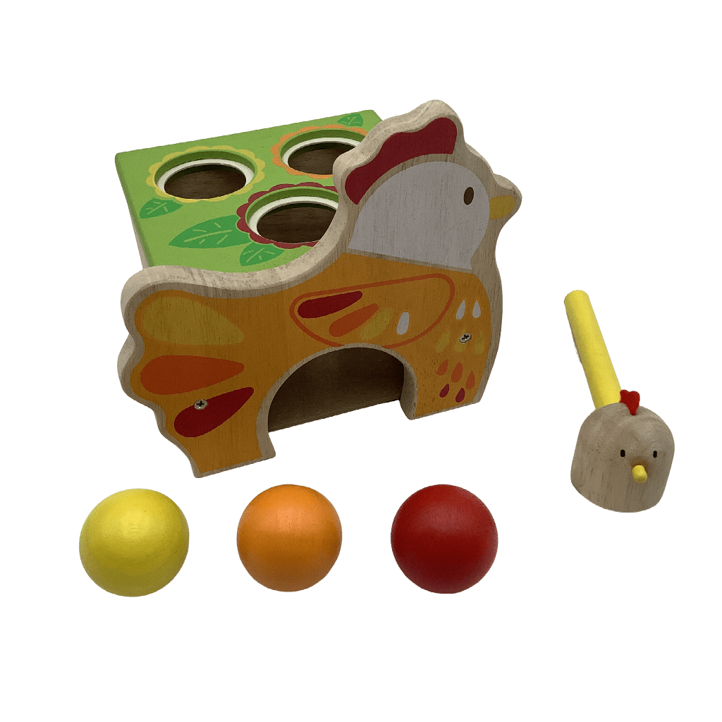 Jeu de Tap - Tap Toc et boum - KIDIBAM