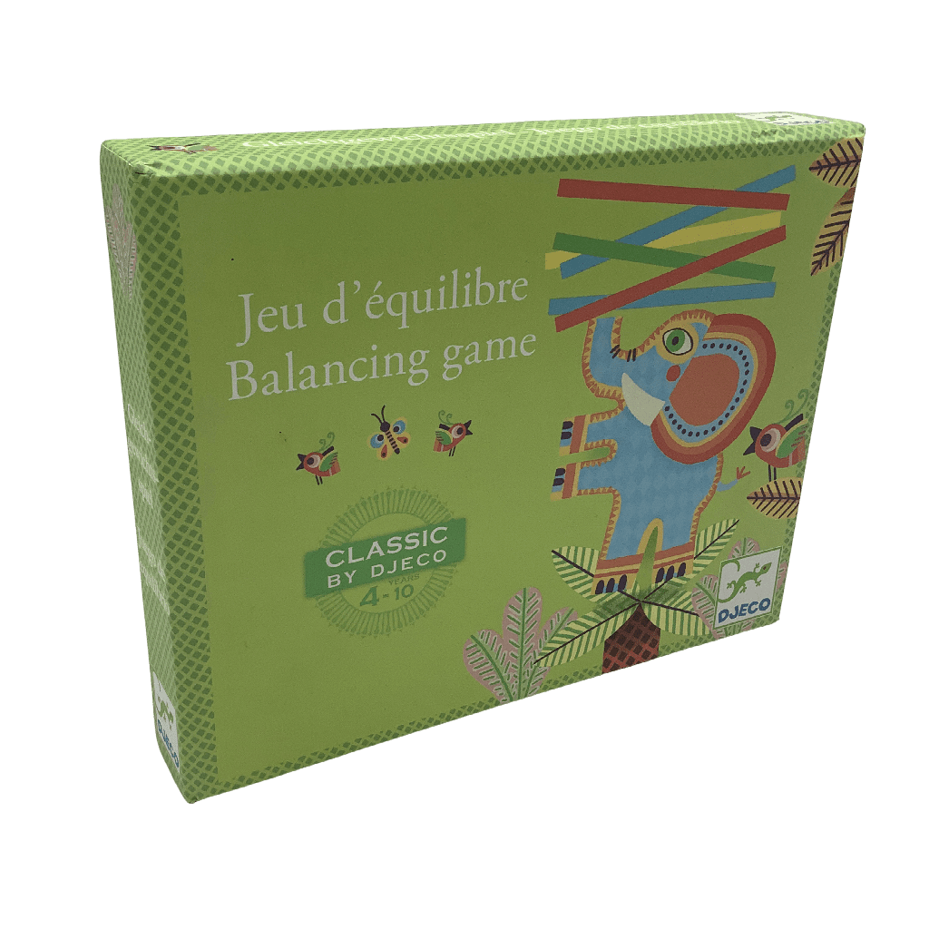 Jeu d'équilibre - KIDIBAM