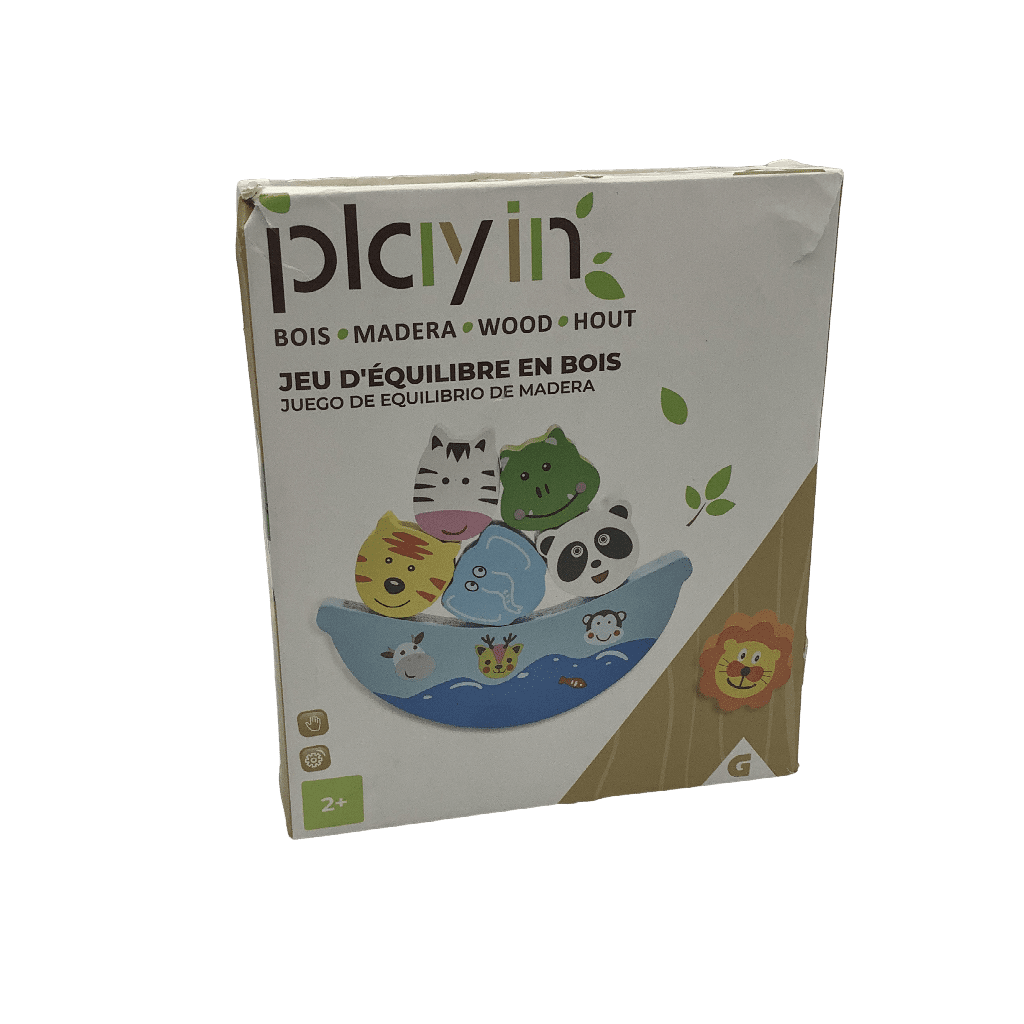 Jeu d'équilibre en bois - KIDIBAM