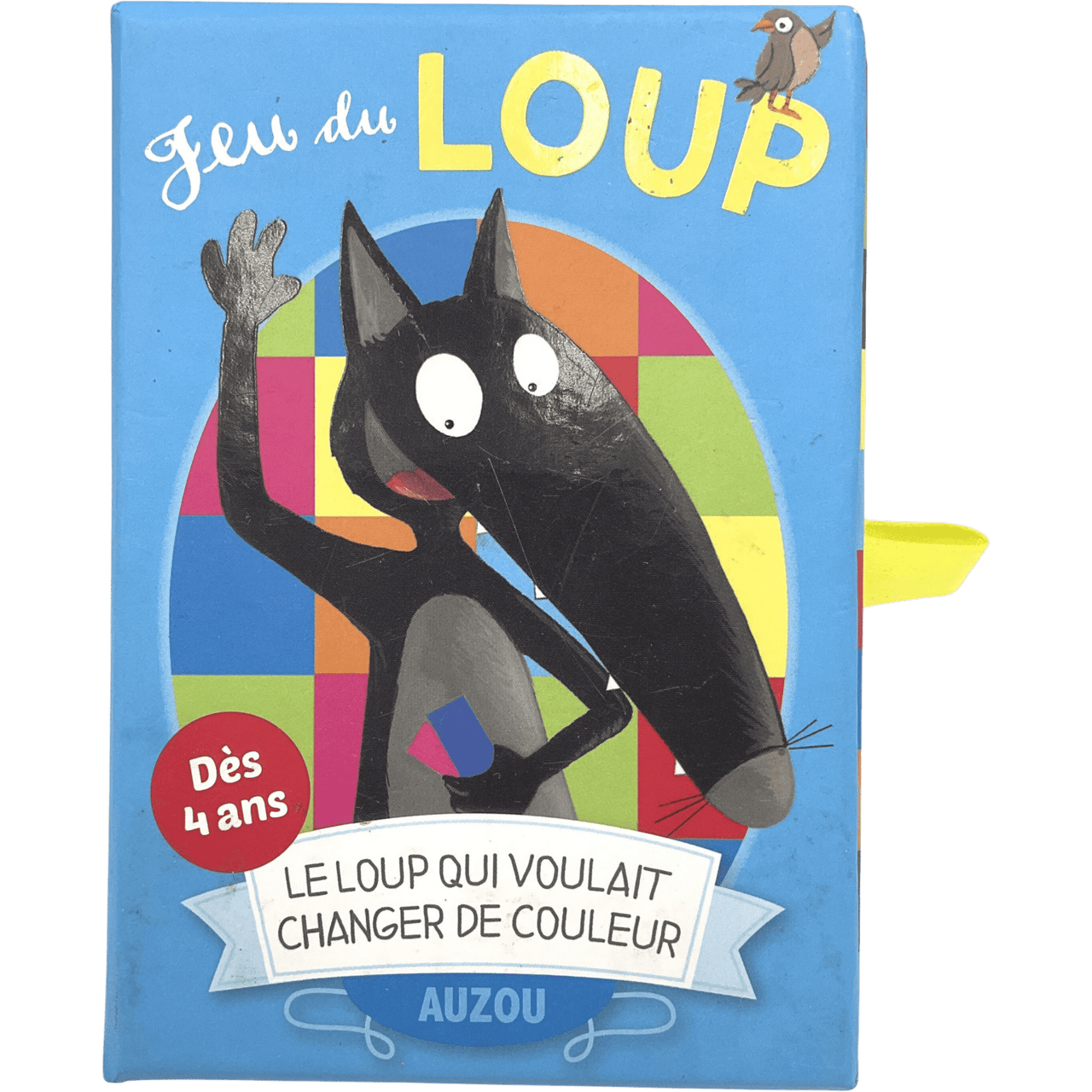 Jeu du Loup - KIDIBAM