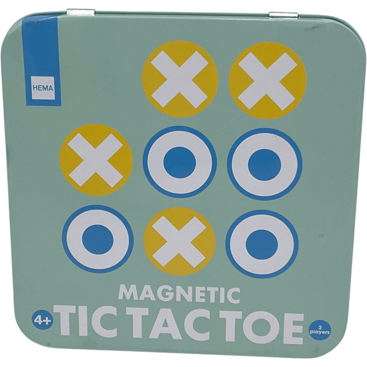 Jeu du morpion magnétique Tic Tac Toe - KIDIBAM